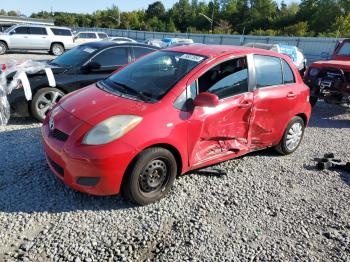  Salvage Toyota Yaris