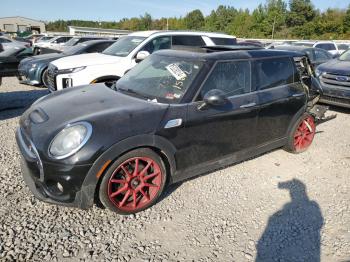  Salvage MINI Cooper