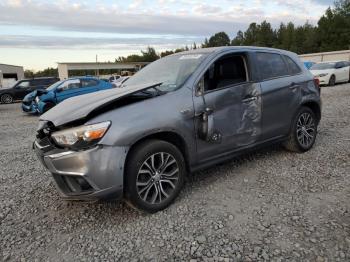  Salvage Mitsubishi Outlander