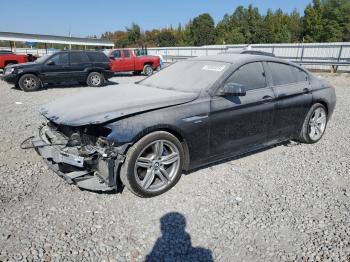  Salvage BMW 6 Series