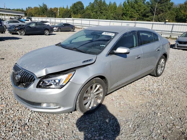  Salvage Buick LaCrosse