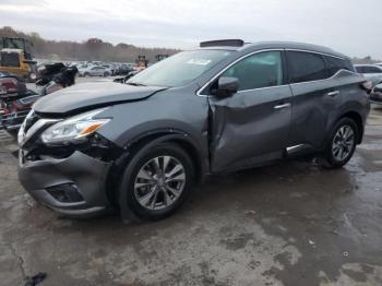  Salvage Nissan Murano