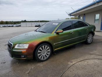  Salvage Audi A8