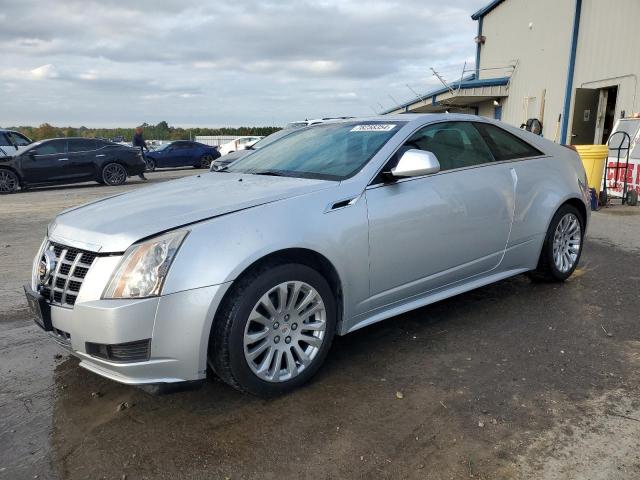  Salvage Cadillac CTS