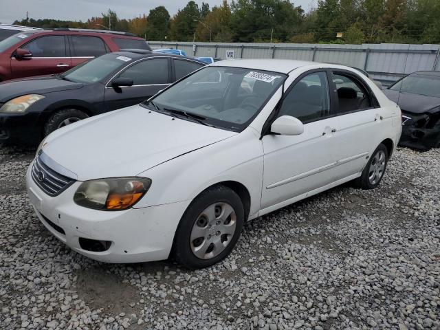  Salvage Kia Spectra