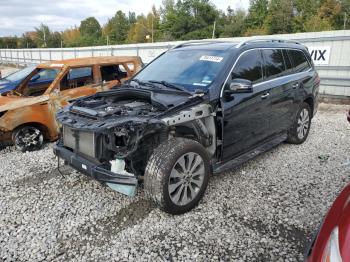  Salvage Mercedes-Benz Gls-class