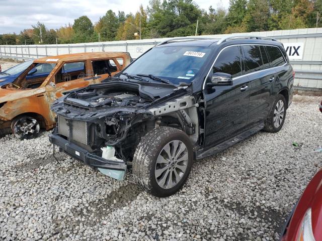  Salvage Mercedes-Benz Gls-class