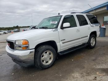  Salvage GMC Yukon