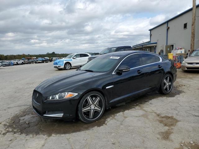  Salvage Jaguar XF