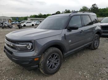  Salvage Ford Bronco