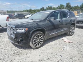  Salvage GMC Acadia