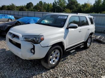  Salvage Toyota 4Runner