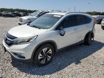  Salvage Honda Crv