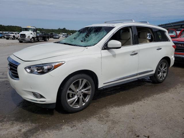  Salvage INFINITI JX35