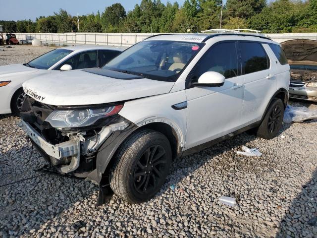  Salvage Land Rover Discovery