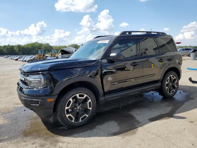  Salvage Ford Bronco