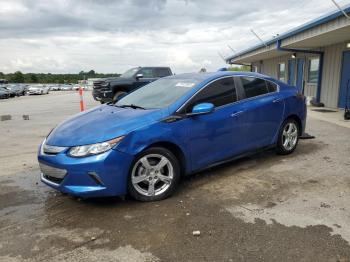  Salvage Chevrolet Volt