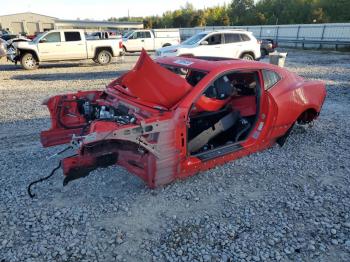  Salvage Chevrolet Camaro