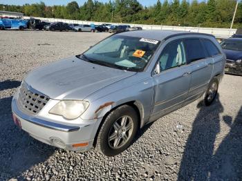  Salvage Chrysler Pacifica