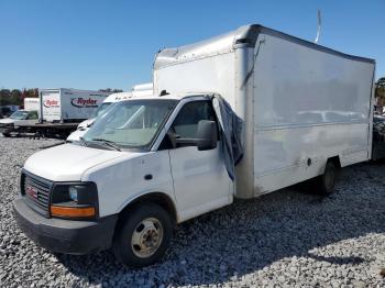  Salvage GMC Savana