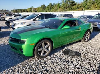  Salvage Chevrolet Camaro