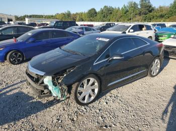  Salvage Cadillac ELR