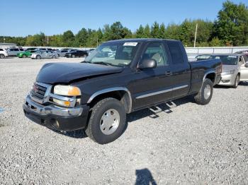  Salvage GMC Sierra