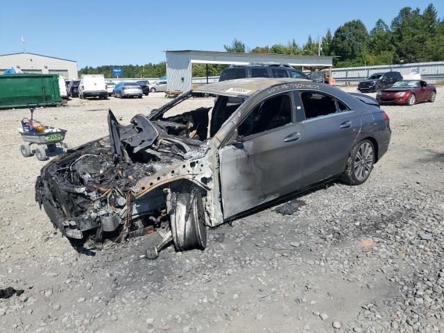  Salvage Mercedes-Benz Cla-class