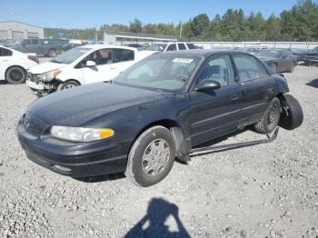  Salvage Buick Regal