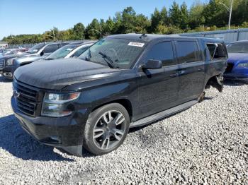  Salvage Chevrolet Suburban