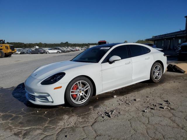  Salvage Porsche Panamera