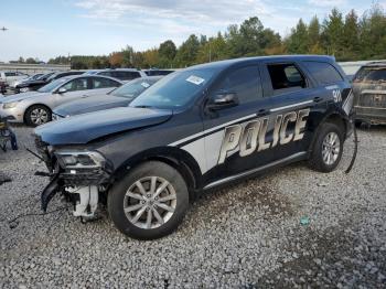  Salvage Dodge Durango