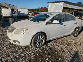  Salvage Buick Verano