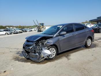  Salvage Hyundai ACCENT