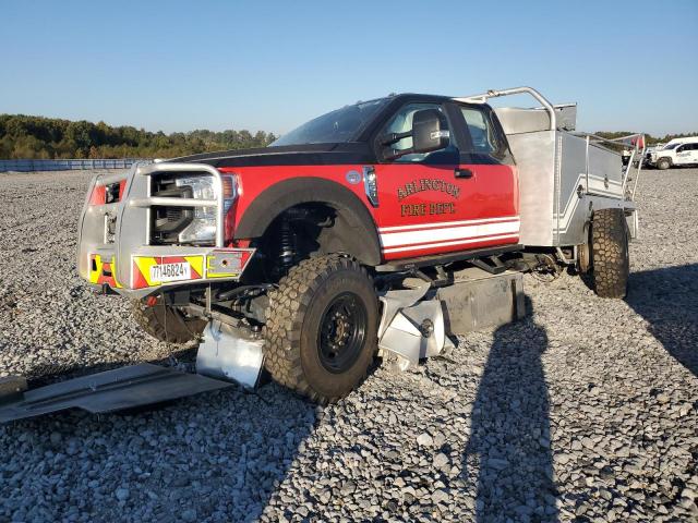  Salvage Ford F-550