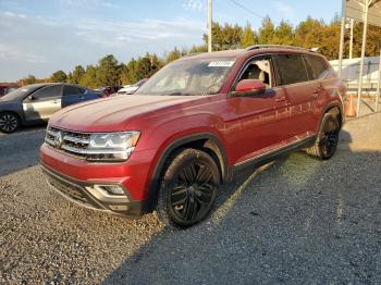  Salvage Volkswagen Atlas