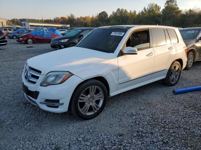  Salvage Mercedes-Benz GLK