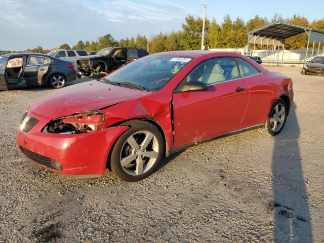  Salvage Pontiac G6