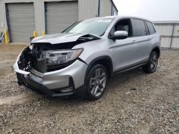  Salvage Honda Passport