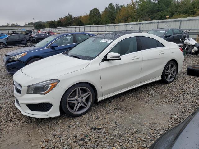  Salvage Mercedes-Benz Cla-class