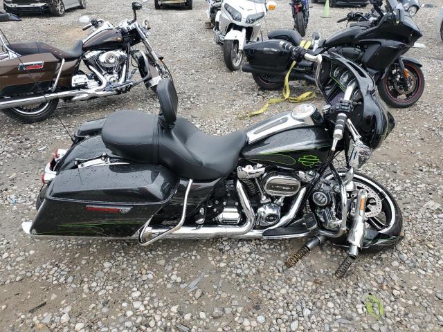  Salvage Harley-Davidson Fl