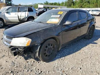  Salvage Dodge Avenger