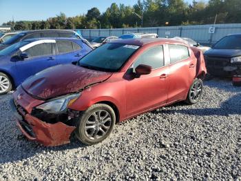  Salvage Toyota Yaris