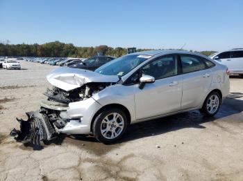  Salvage Ford Fiesta