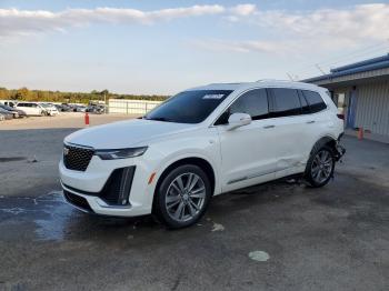  Salvage Cadillac XT6