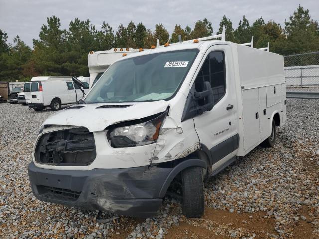  Salvage Ford Transit