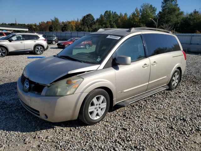  Salvage Nissan Quest