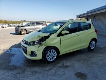  Salvage Chevrolet Spark