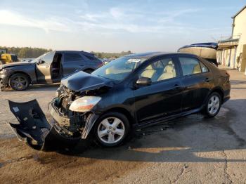  Salvage Toyota Yaris