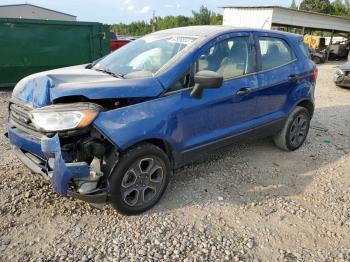  Salvage Ford EcoSport